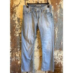 Buckle BKE Mens Jeans Fulton Boot Stretch size 30